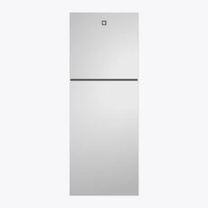 Double Door Mini Fridge with Freezer for Office or Dorm with Adjustable Remove Glass Shelves