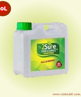 2Sure Sanitizer 10L