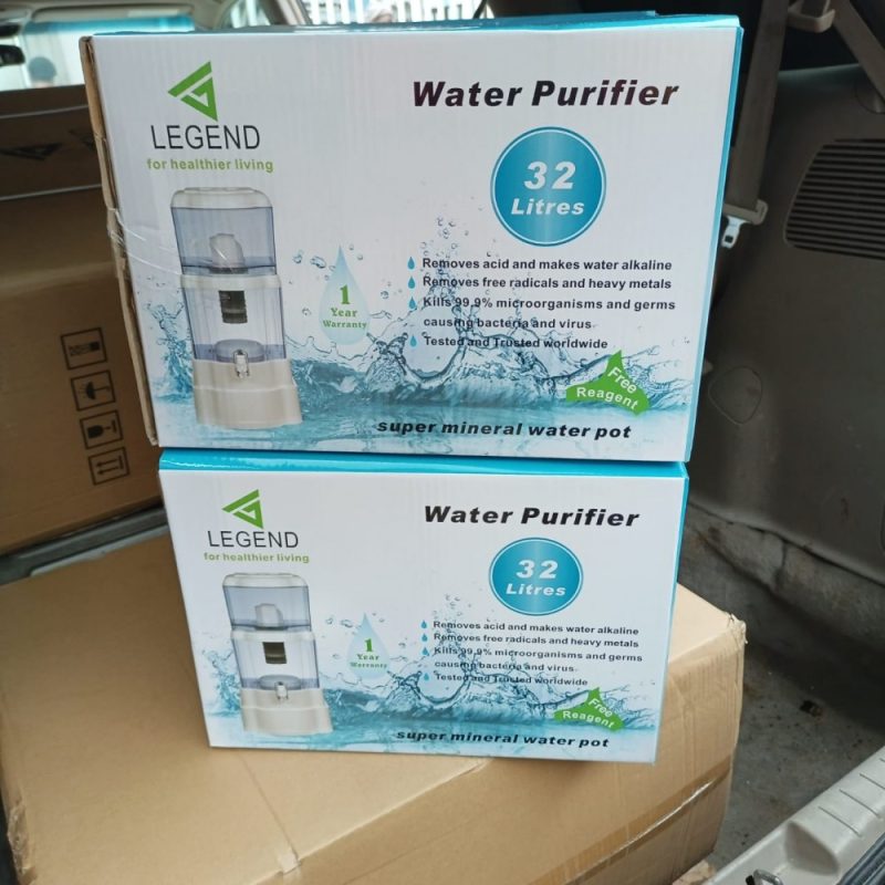 32L legend water purifier picture
