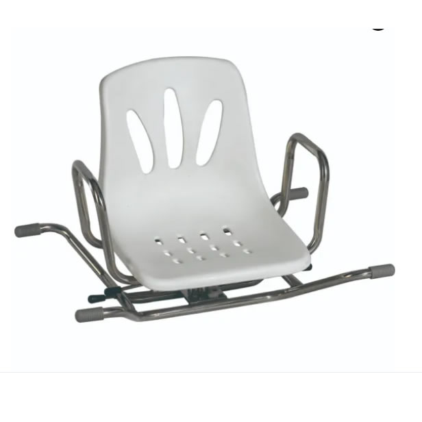 Rotating Swivel Bath Chair/ Shower Chair
