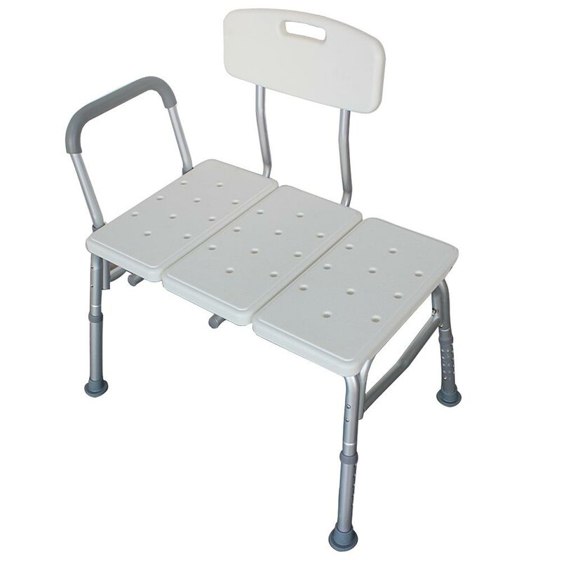 Adjustable Shower and Bath Chair