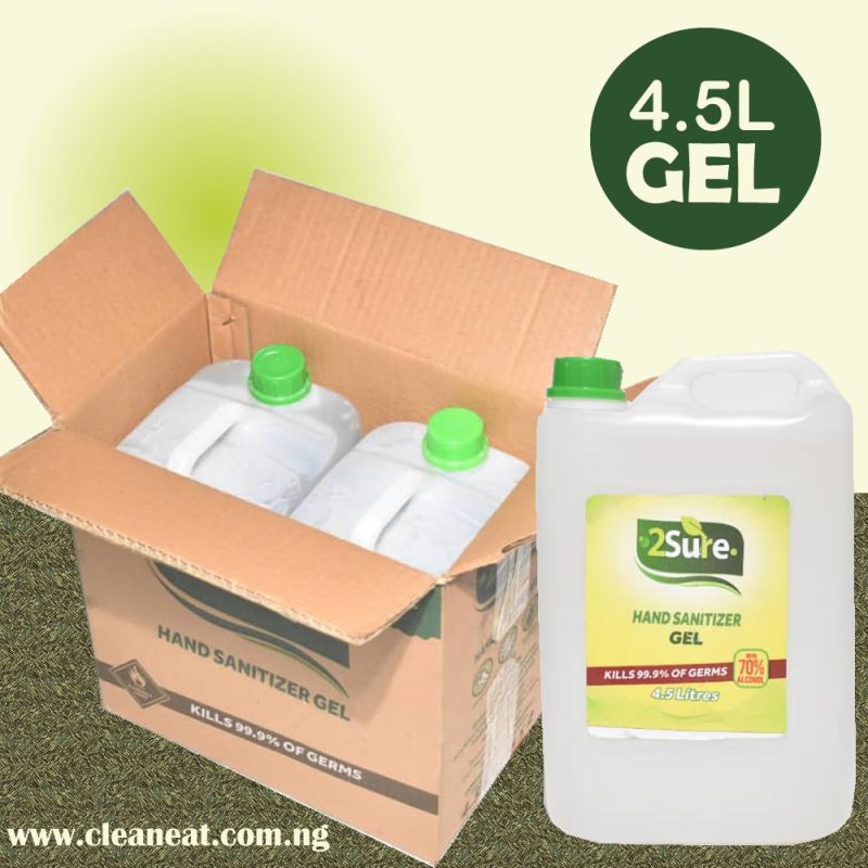 4.5L-2Sure-Sanitizer-Gel