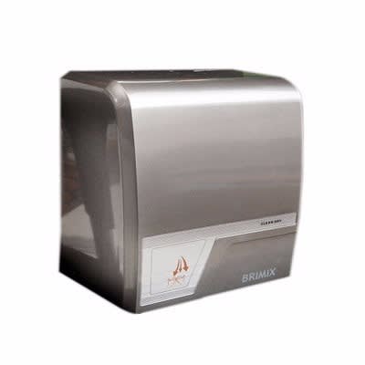 Brimix Automatic Hand Dryer- Chrome Plastic