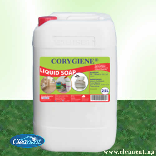 Corygiene Liquid Soap (25L)