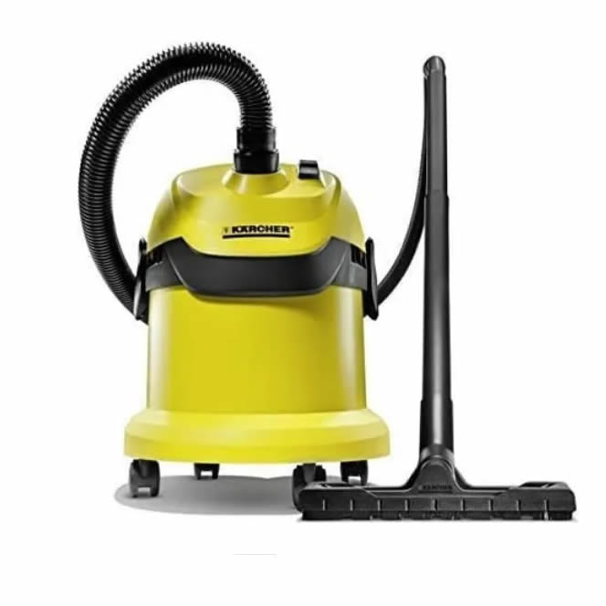 Karcher Wet And Dry Vacuum (Wd2 1000-watt)