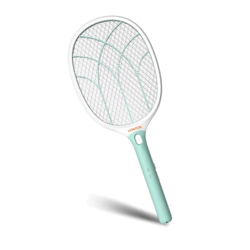 : Lontor Rechargeable Electric Mosquito Bat/Swatter Killer