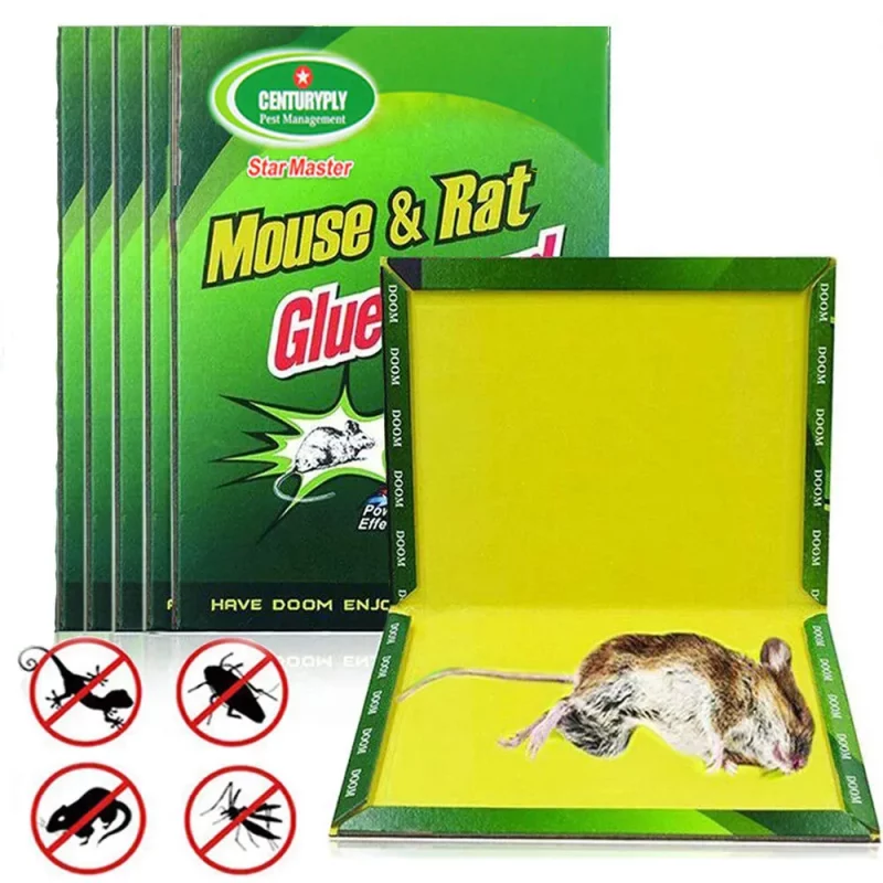 Mouse-Glue-Trap-Mice-Board-Sticky-High-Effective-Rodent-Rat-lagos-nigeria