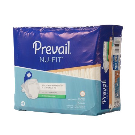 Prevail Adult Diapers (Clip Type) Large