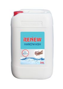 RENEW Anti Bacterial HandWash - 25 Litres