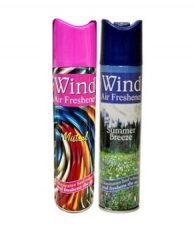 Wind-spray-freshener