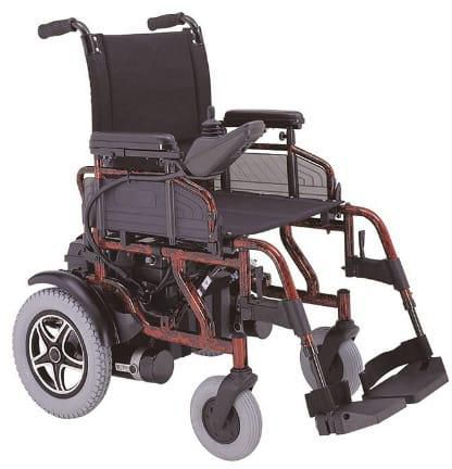 Jakes Electric Motorized Wheelchair