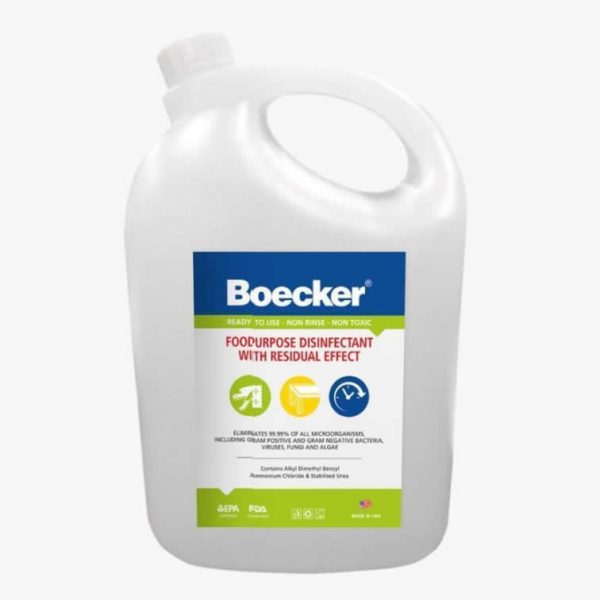 Boecker All Purpose Disinfectant Liquid