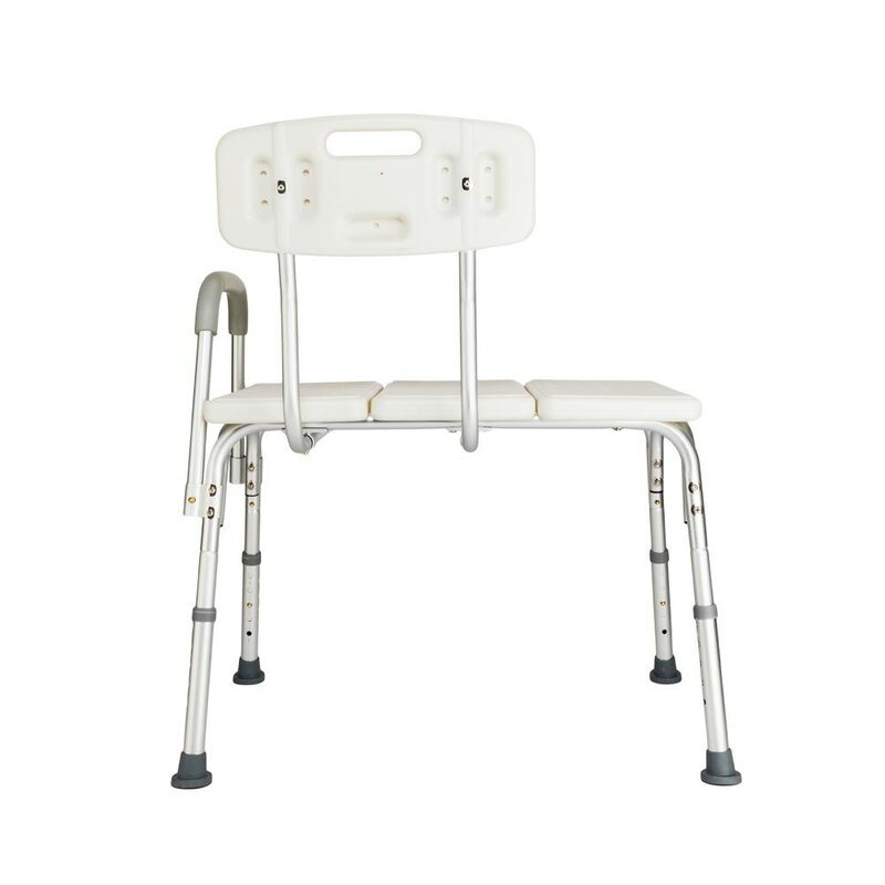 Adjustable Shower and Bath Chair