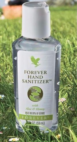 Forever Hand Sanitizer 59ml
