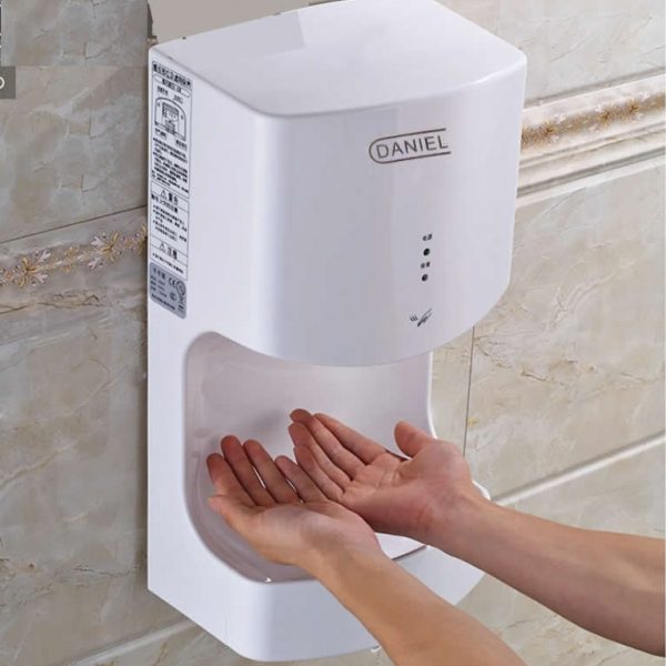 Hand Dryer 3 Year Guarantee High Speed Automatic Electric Heavy Duty Stainless Steel Commercial 