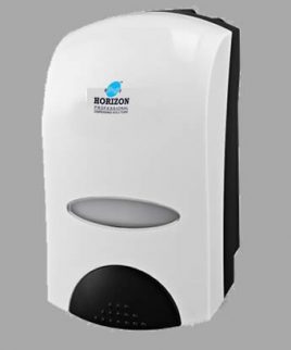 Manual Soap and Sanitizer Dispenser (1000ml)
