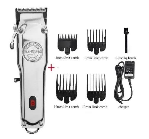 kiki-all-metal-rechargeable-hair-clipper