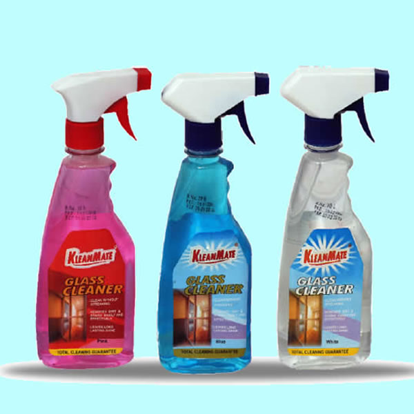 kleanmate glass cleaning chemicals