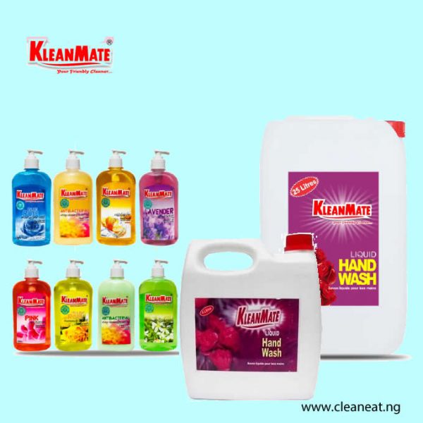 KleanMate Liquid Handwash