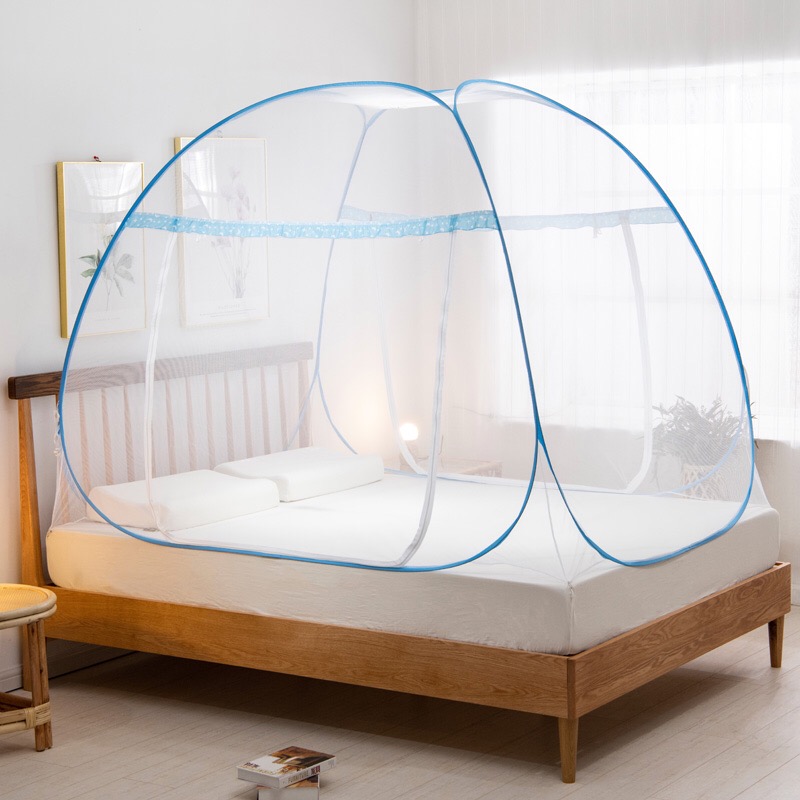 Foldable Pop Up Mosquito Net