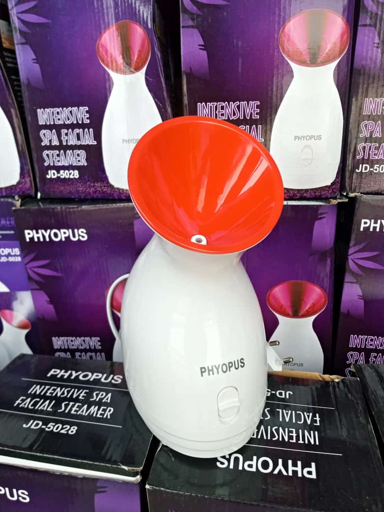 Phyopus Intensive Spa Facial Steamer