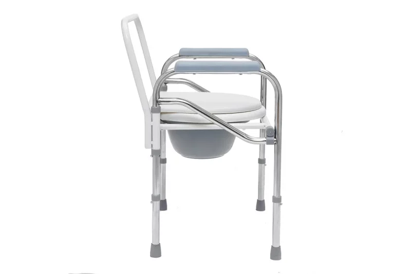 toilet sit commode chair in nigeria