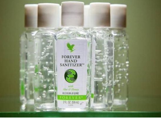 where-to-buy-forever-living-hand-sanitizer-with-aloe-honey