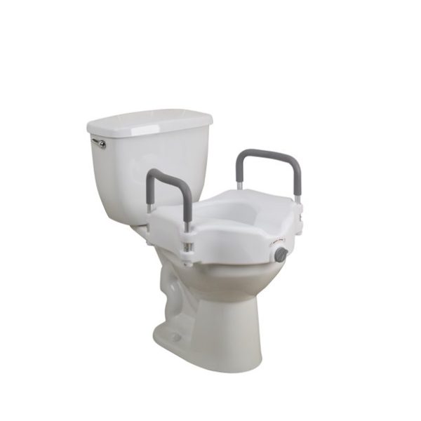 drive medical elevated raised toilet seat price