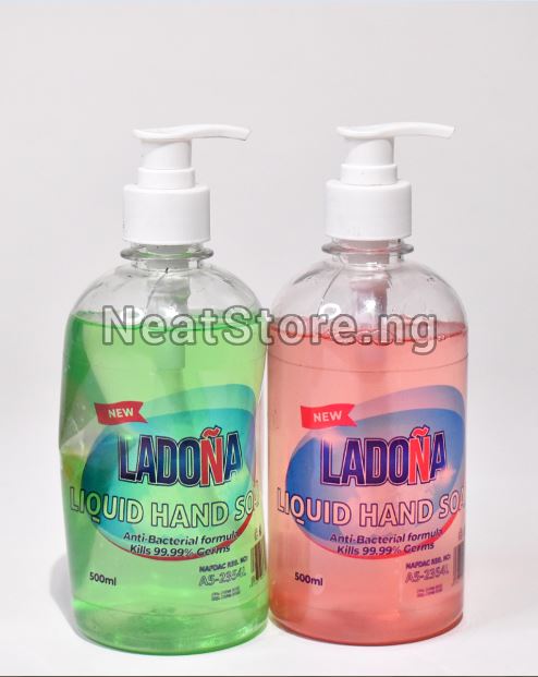 price of liquid hand wash in nigeria