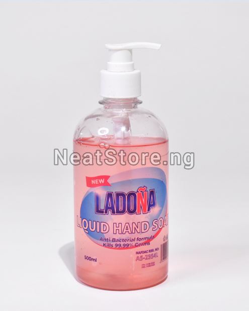 price of liquid hand wash in nigeria