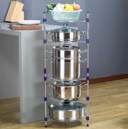 stainless steel pot stand