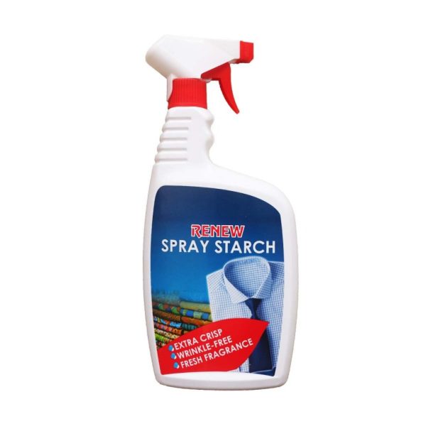 spray starch