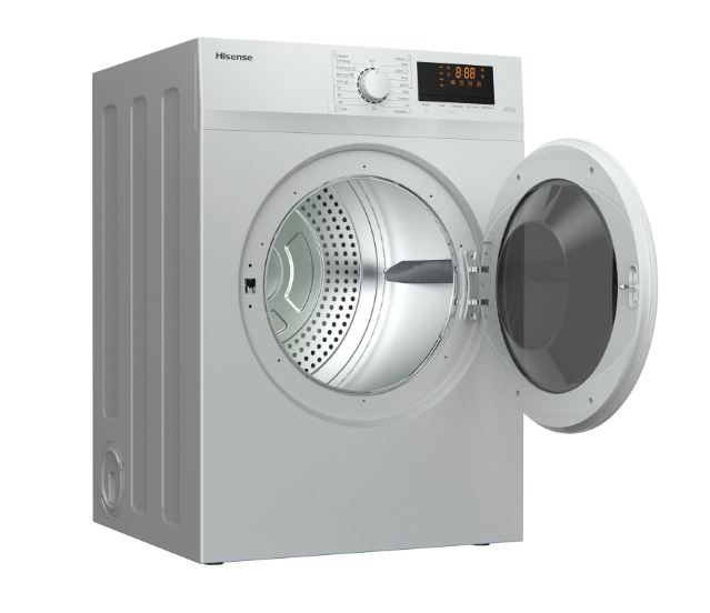 clothes dryer machine