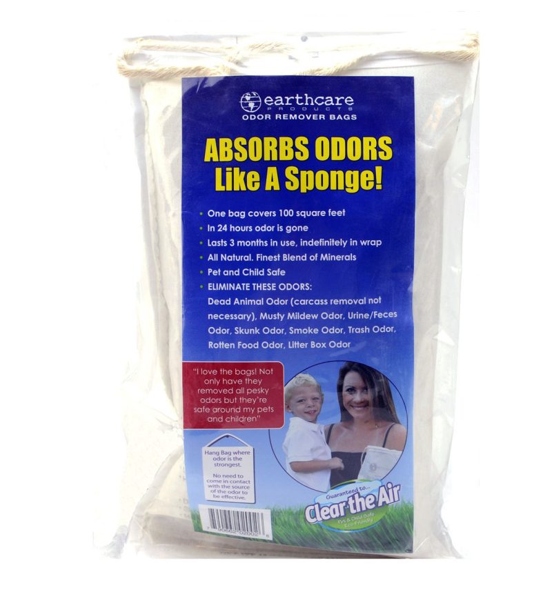 Odour Remover Bag