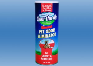 Odour Remover Cannister