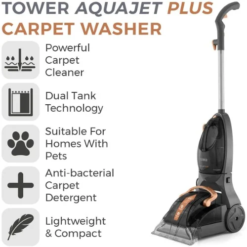tower carpet washer