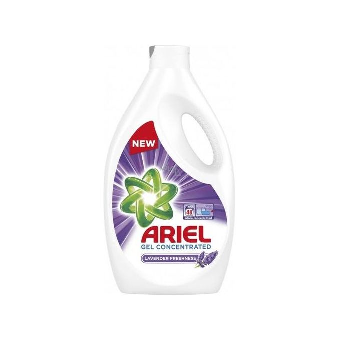 Ariel Freshness Liquid Washing Gel