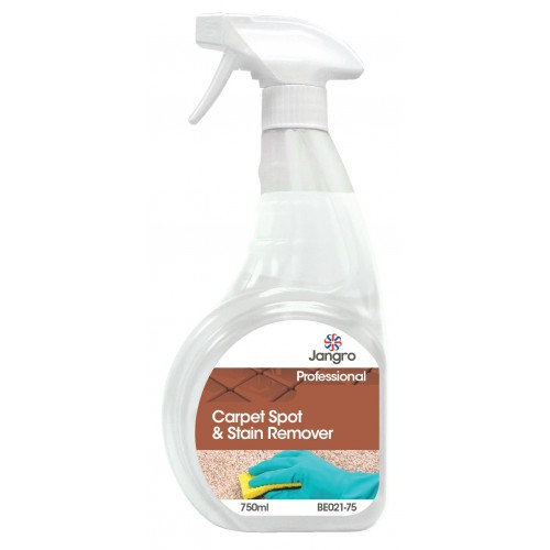 Carpet Spot and Stain Remover 750ml