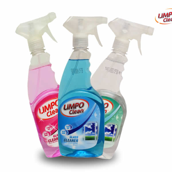 Limpo Clean Glass Cleaner