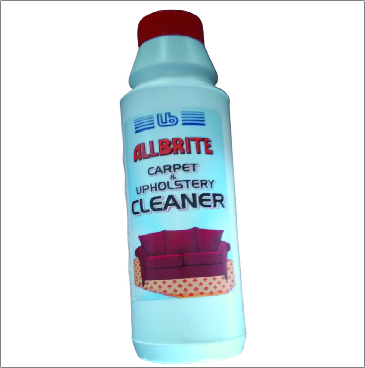 Allbrite Upholstery Cleaner 1 litre