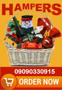 Buy Christmas Hampers Ikeja Lekki Lagos