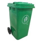 120L Wheelie Waste Bin