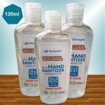120ml Sanigel Hand Sanitizer 3pcs