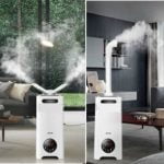 Sterilization Atomizer sprayer Machine Ultrasonic Humidifier with 13L capacity (Basic)