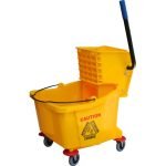 20L Wringer Mop Bucket