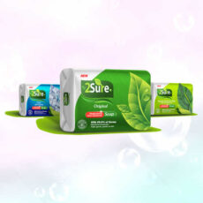 2sure antibacterial soap in carton wholesale prices