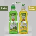 2Sure Dishwashing Liquid 250ml per bottle