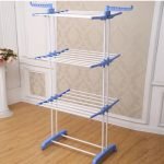 Wonder home 3 LAYER COATED CLOTH RACK