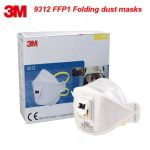 3m Aura 9312 Disposable Ffp1 Respirator