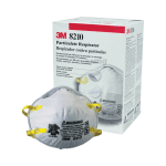 3M Particulate Respirator 8210 N95